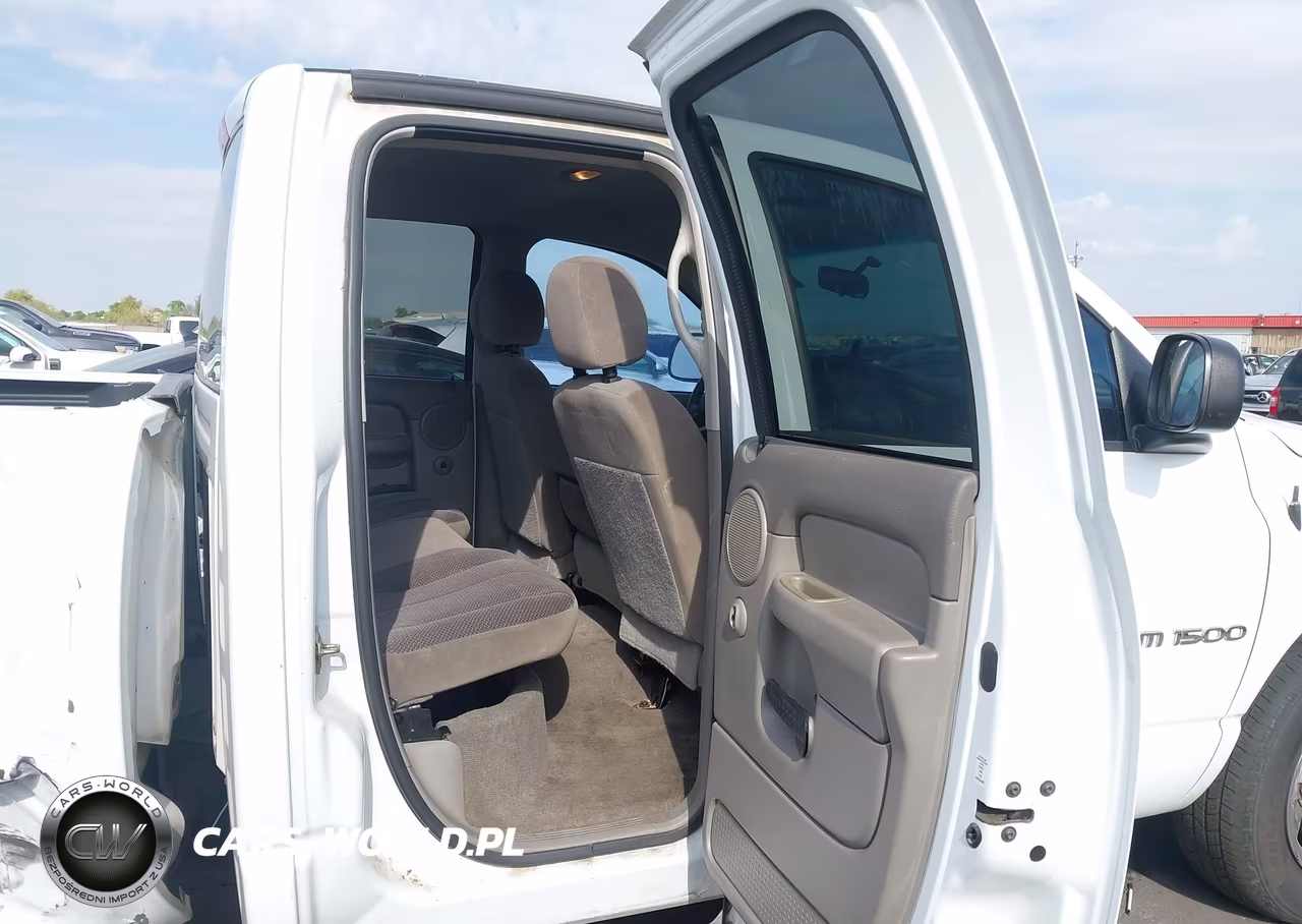 2005 Dodge Ram 1500 Slt-Laramie VIN:1D7HA18N25S132331 - 8
