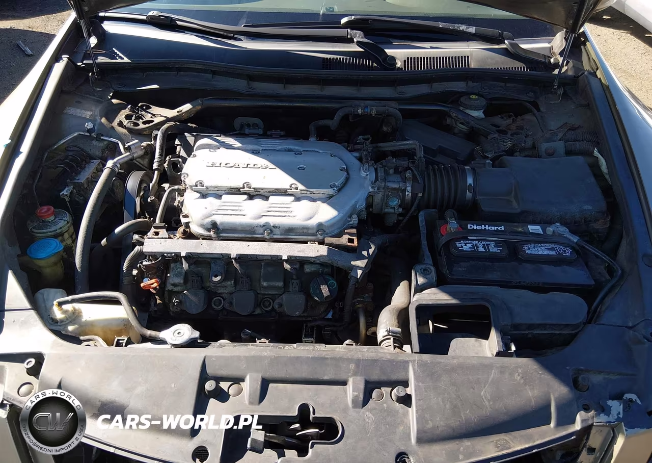 2008 Honda Accord 3.5 Ex-L VIN:1HGCP36878A086597 - 10