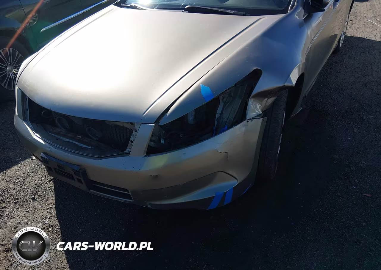 2008 Honda Accord 3.5 Ex-L VIN:1HGCP36878A086597 - 6