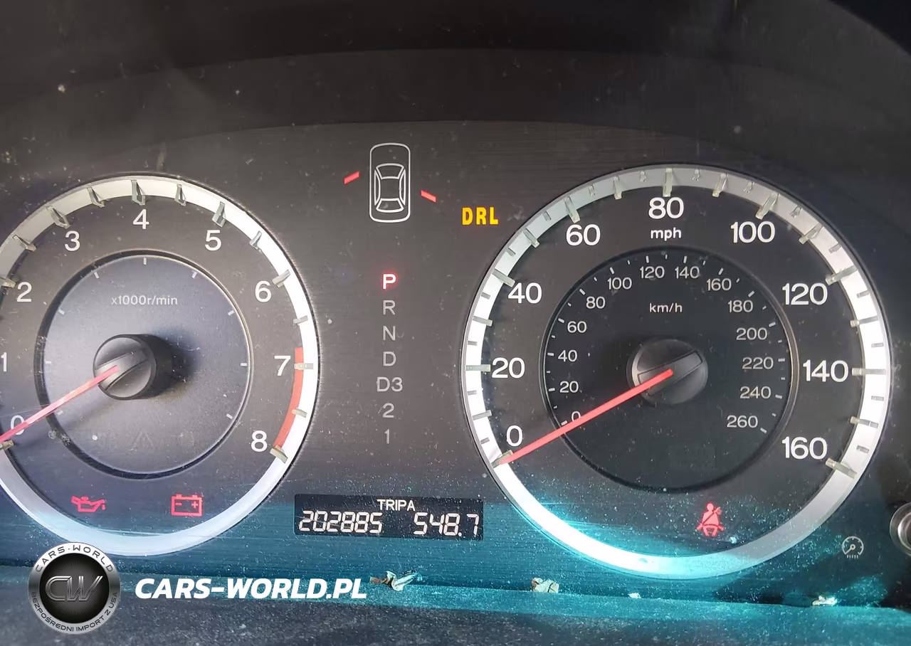 2008 Honda Accord 3.5 Ex-L VIN:1HGCP36878A086597 - 7