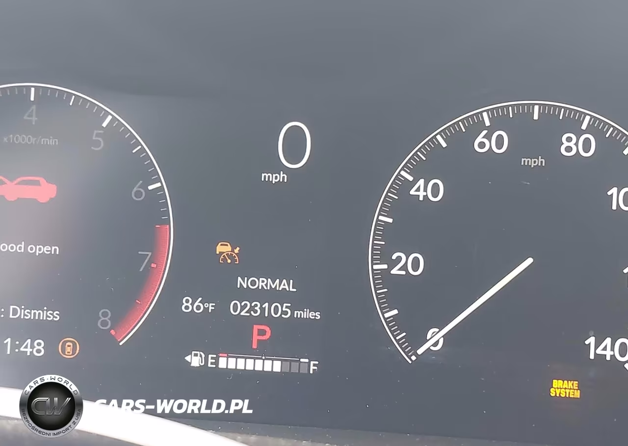 2025 Honda Pilot Ex-L VIN:5FNYG1H43SB039987 - 16