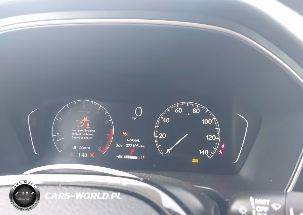 2025 Honda Pilot Ex-L VIN:5FNYG1H43SB039987 - 7