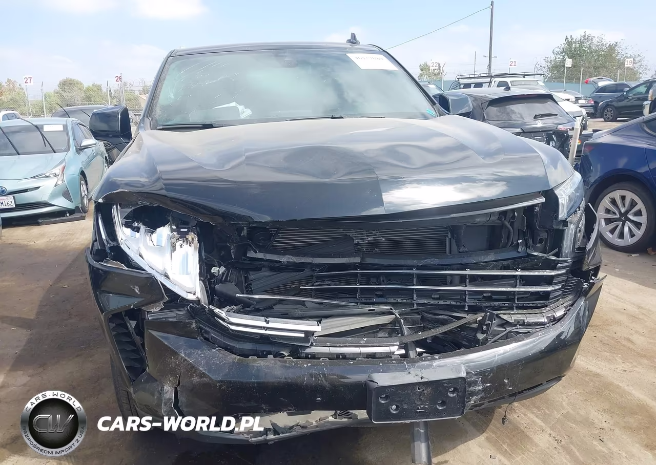 2022 Chevrolet Tahoe 2Wd Lt VIN:1GNSCNKD0NR252788 - 12