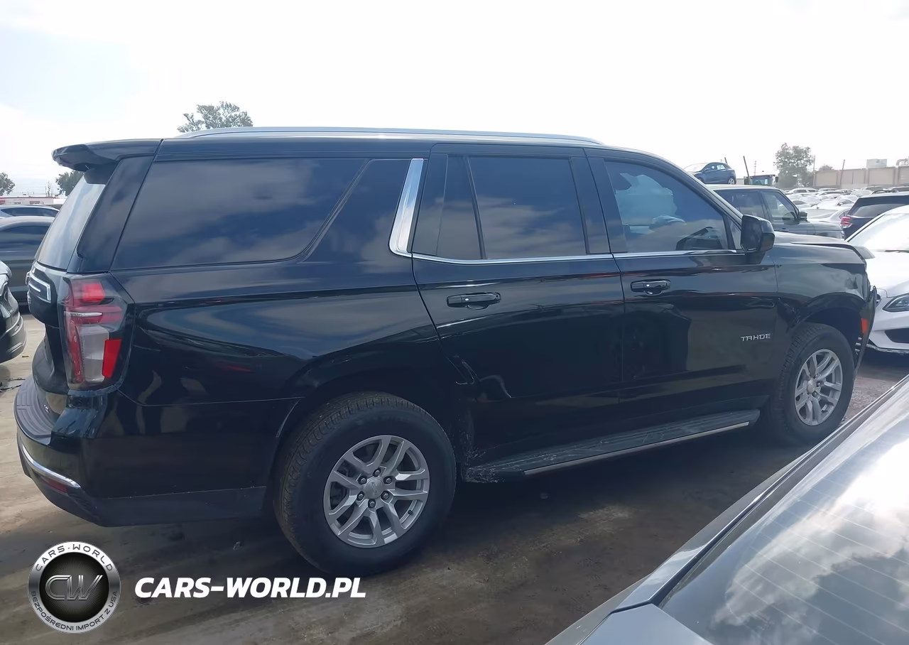2022 Chevrolet Tahoe 2Wd Lt VIN:1GNSCNKD0NR252788 - 13