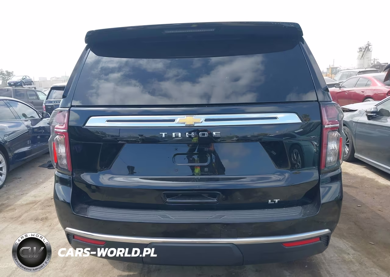 2022 Chevrolet Tahoe 2Wd Lt VIN:1GNSCNKD0NR252788 - 16