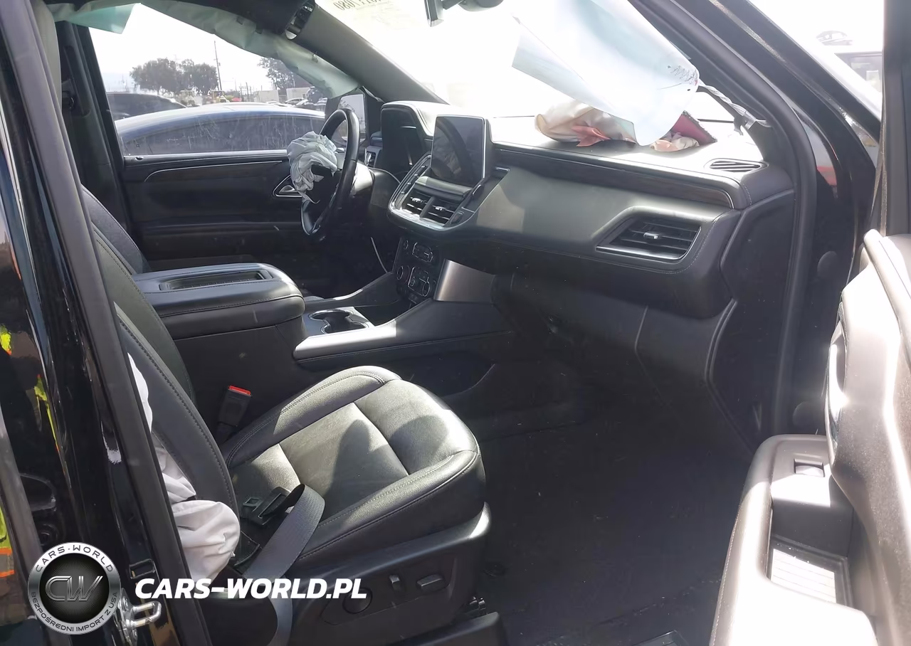 2022 Chevrolet Tahoe 2Wd Lt VIN:1GNSCNKD0NR252788 - 5