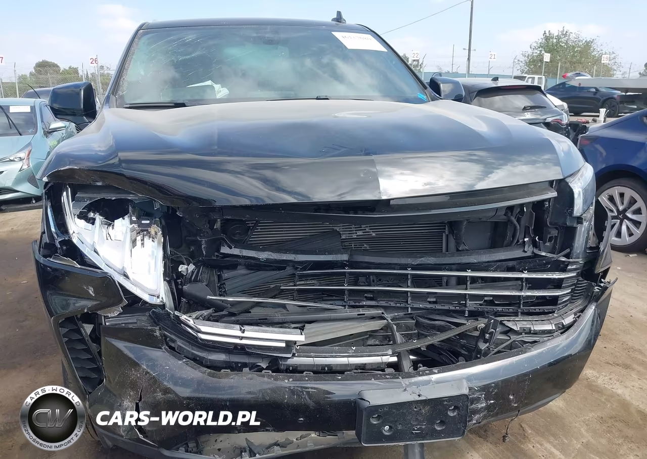 2022 Chevrolet Tahoe 2Wd Lt VIN:1GNSCNKD0NR252788 - 6