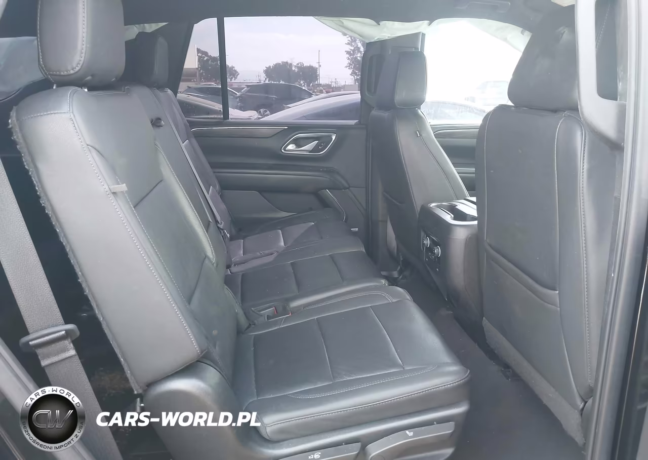 2022 Chevrolet Tahoe 2Wd Lt VIN:1GNSCNKD0NR252788 - 8
