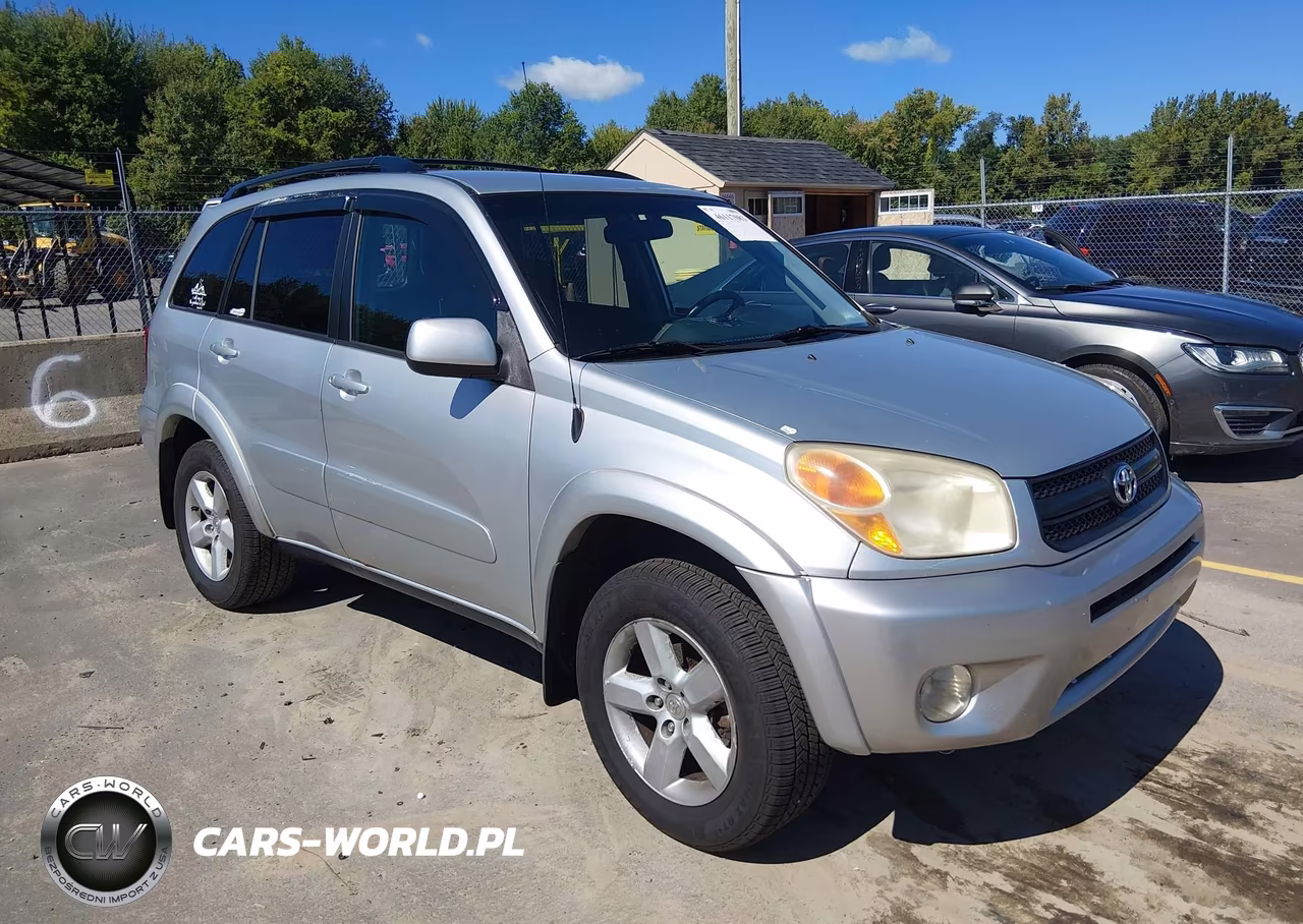 2005 Toyota Rav4