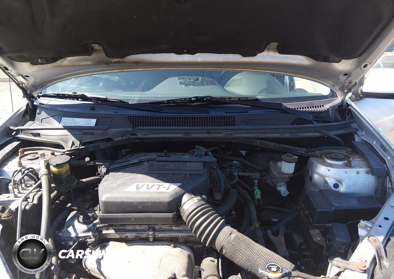 2005 Toyota Rav4 VIN:JTEHD20V650048541 - 10