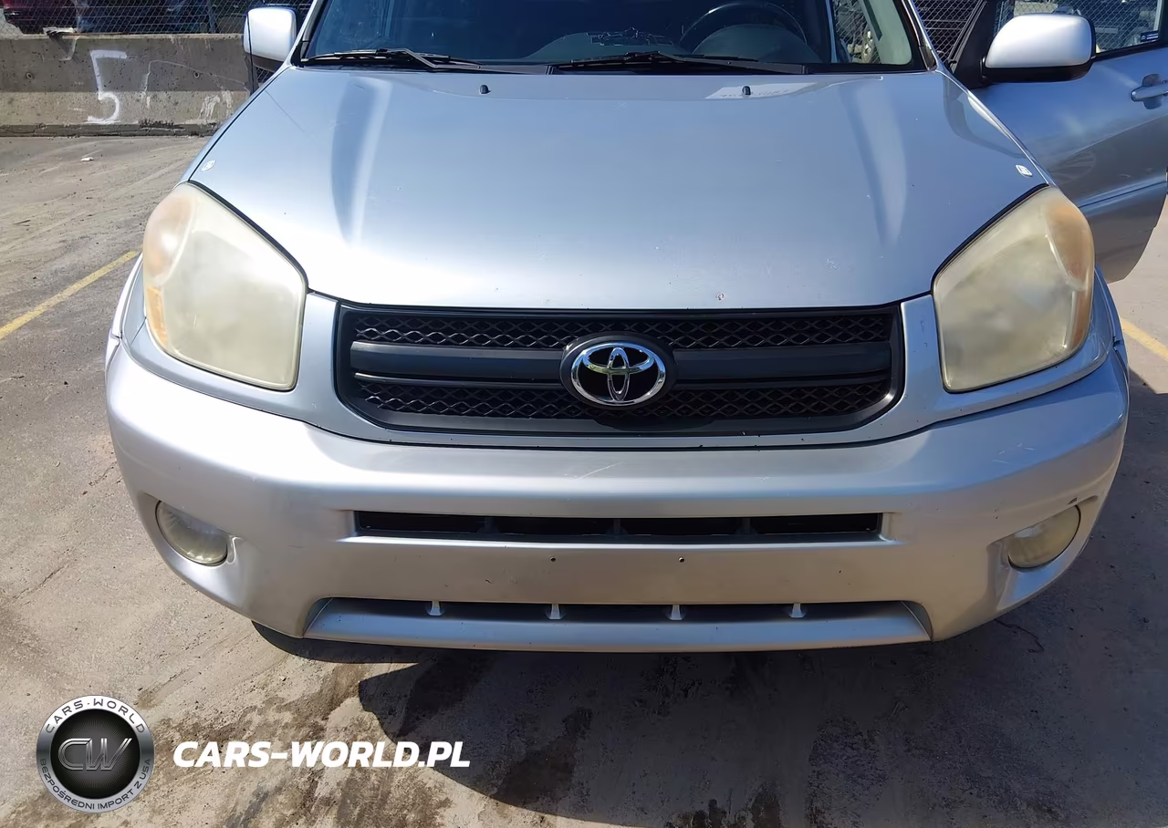 2005 Toyota Rav4 VIN:JTEHD20V650048541 - 6
