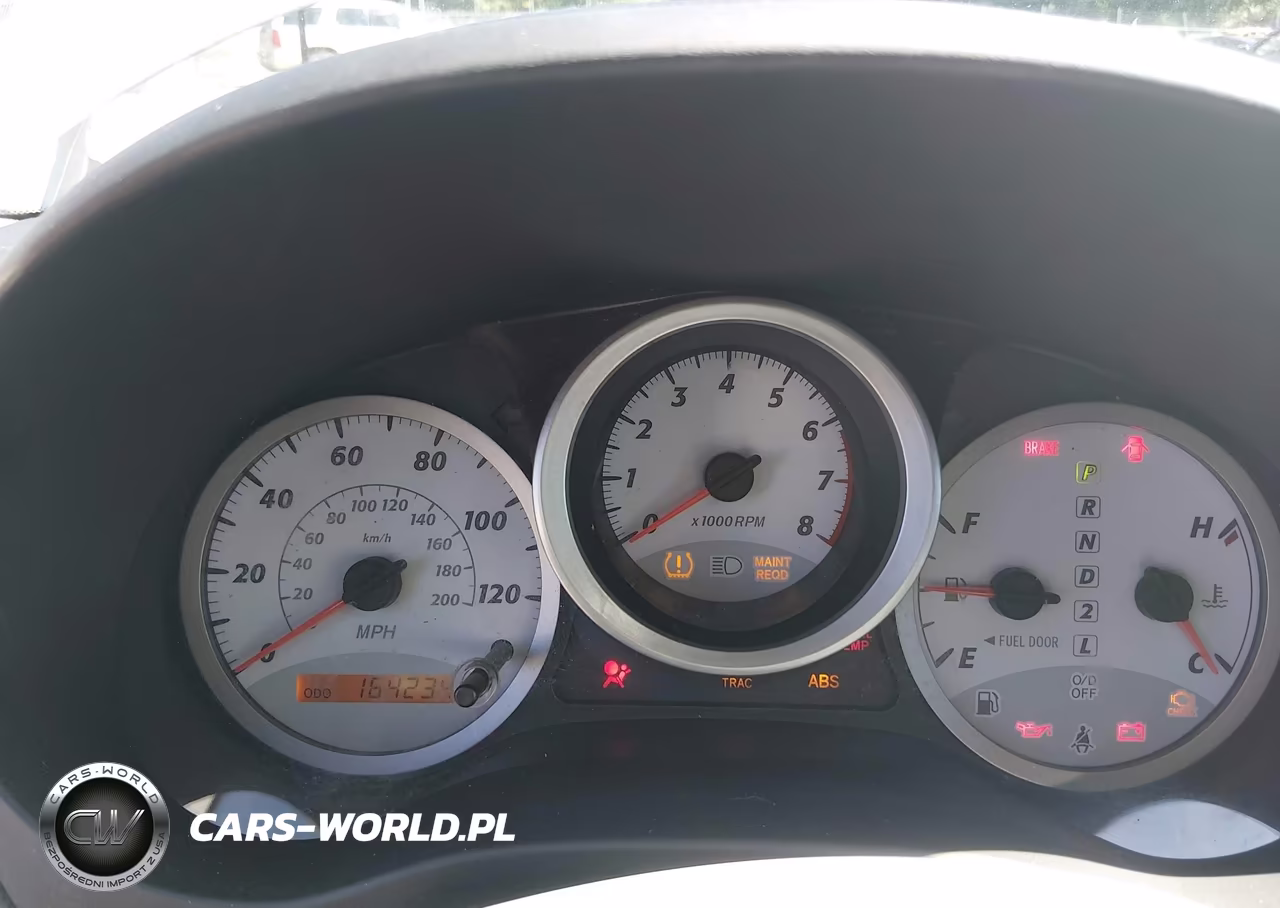 2005 Toyota Rav4 VIN:JTEHD20V650048541 - 7