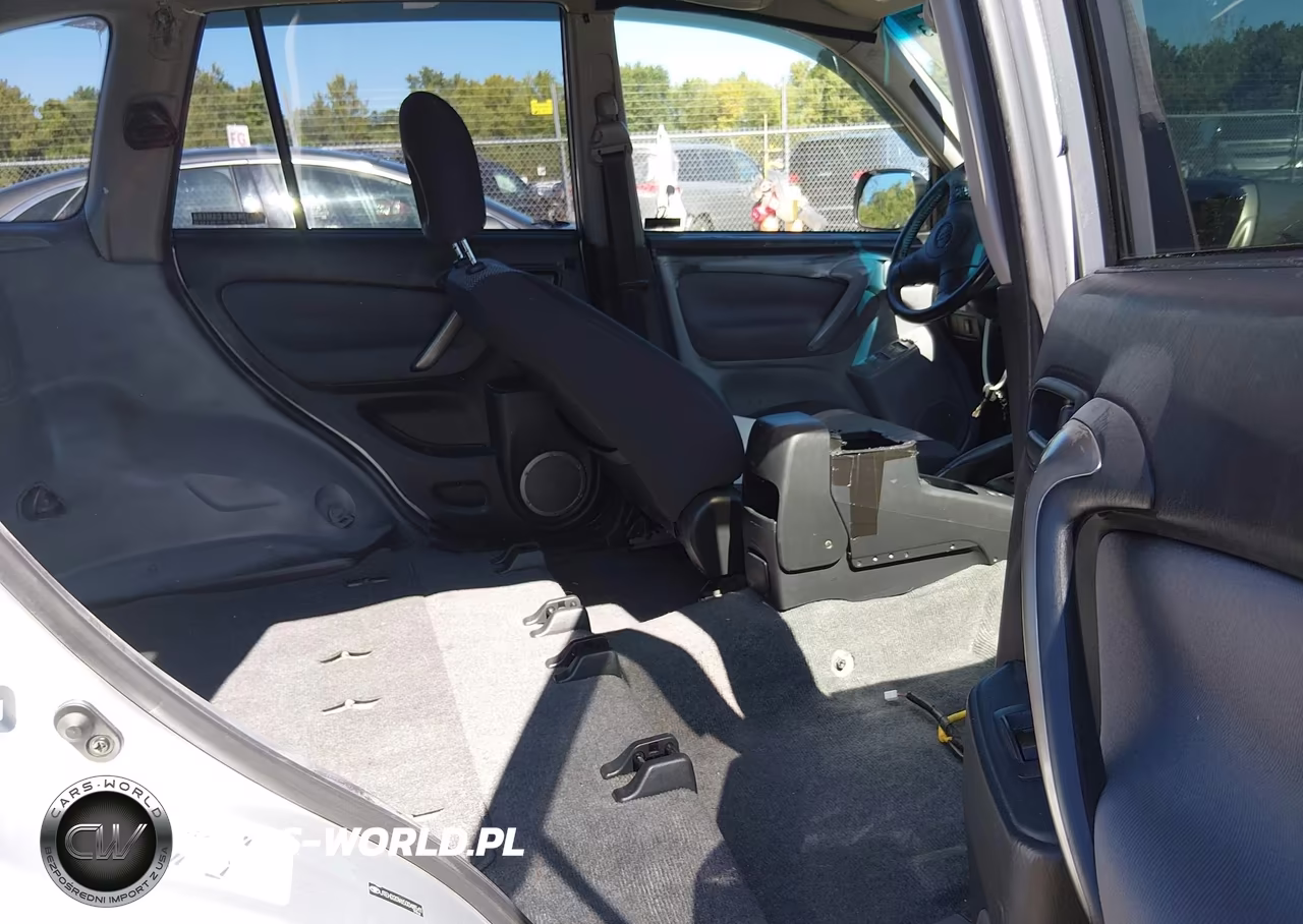 2005 Toyota Rav4 VIN:JTEHD20V650048541 - 8