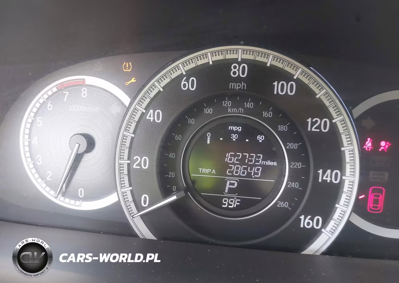 2016 Honda Accord Ex-L V-6 VIN:1HGCR3F8XGA019405 - 16