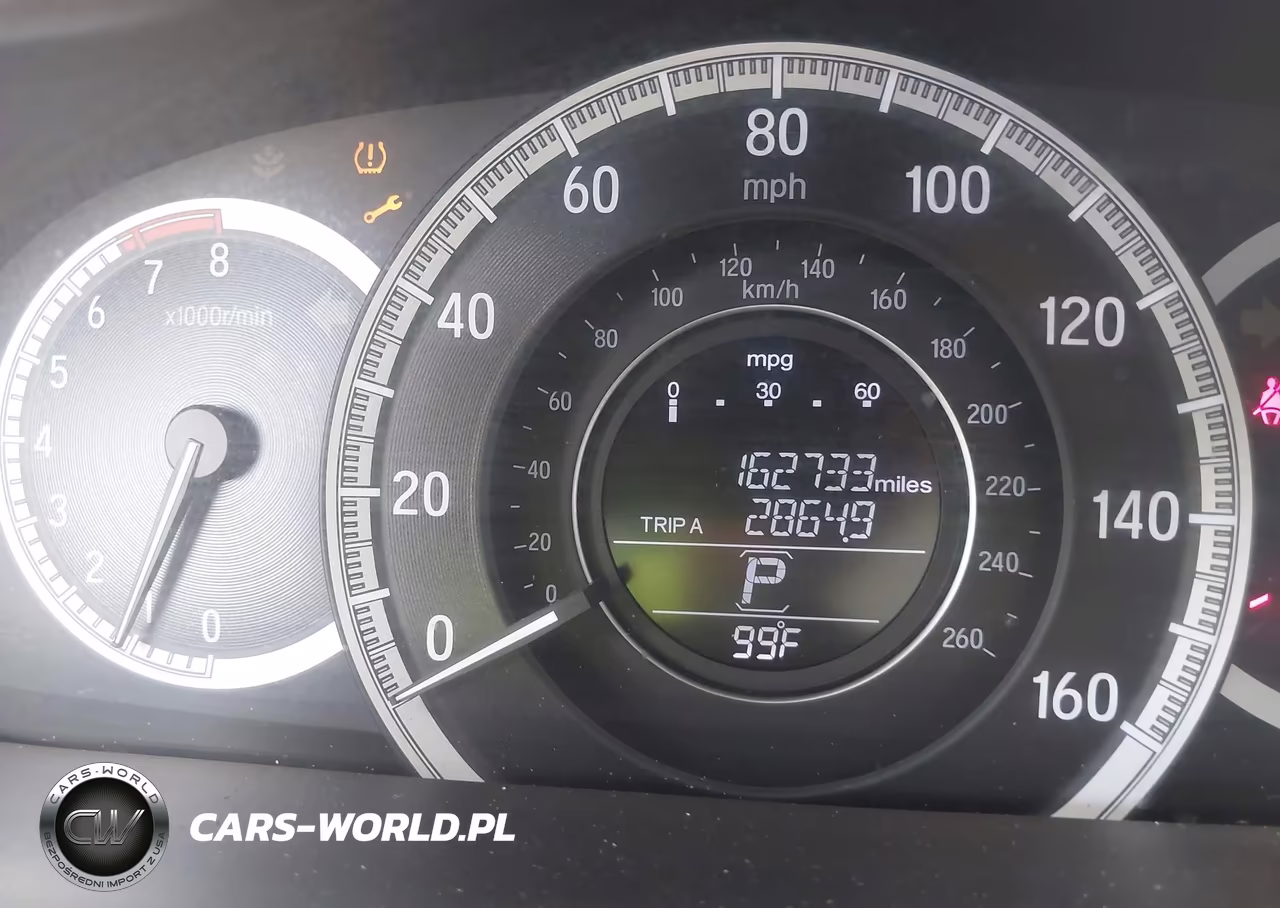 2016 Honda Accord Ex-L V-6 VIN:1HGCR3F8XGA019405 - 7