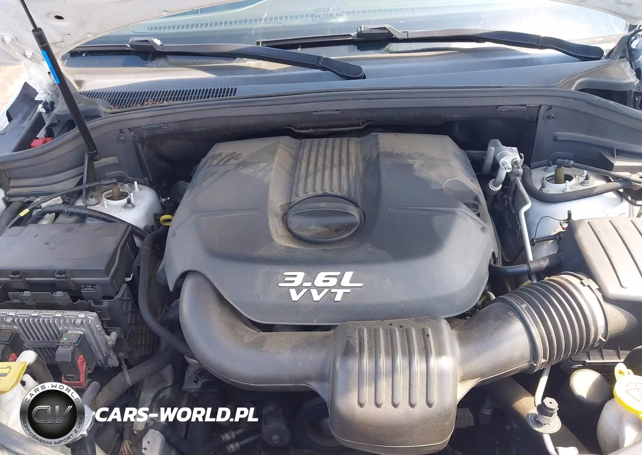 2014 Jeep Grand Cherokee Overland VIN:1C4RJFCG3EC119070 - 10