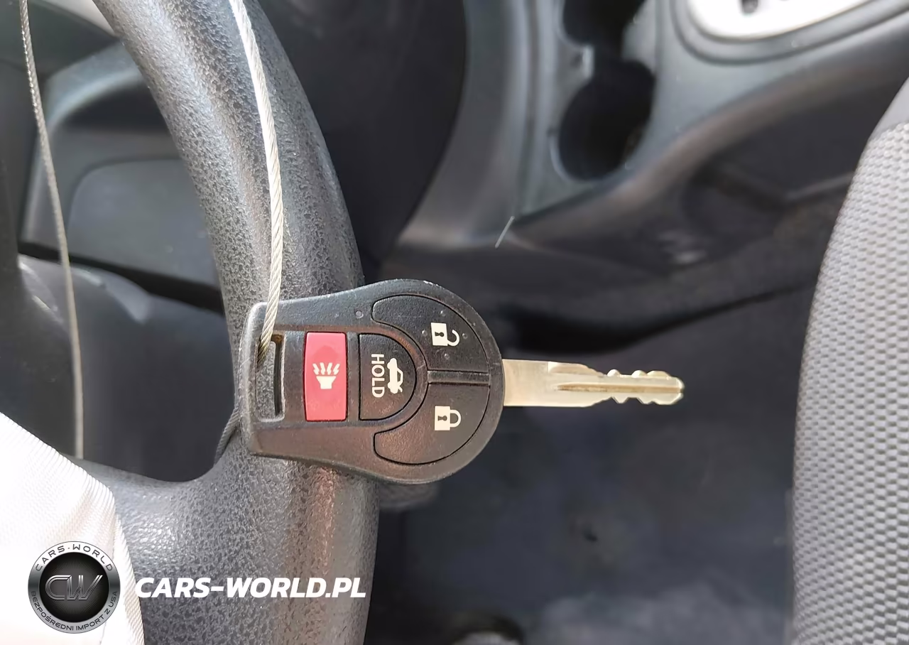 2014 Nissan Versa 1.6 Sv VIN:3N1CN7AP5EL805122 - 11