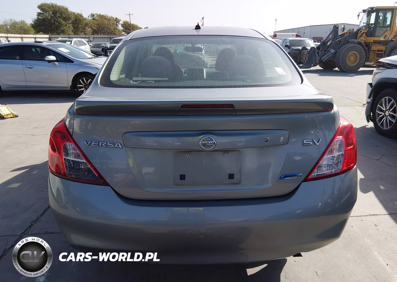 2014 Nissan Versa 1.6 Sv VIN:3N1CN7AP5EL805122 - 16