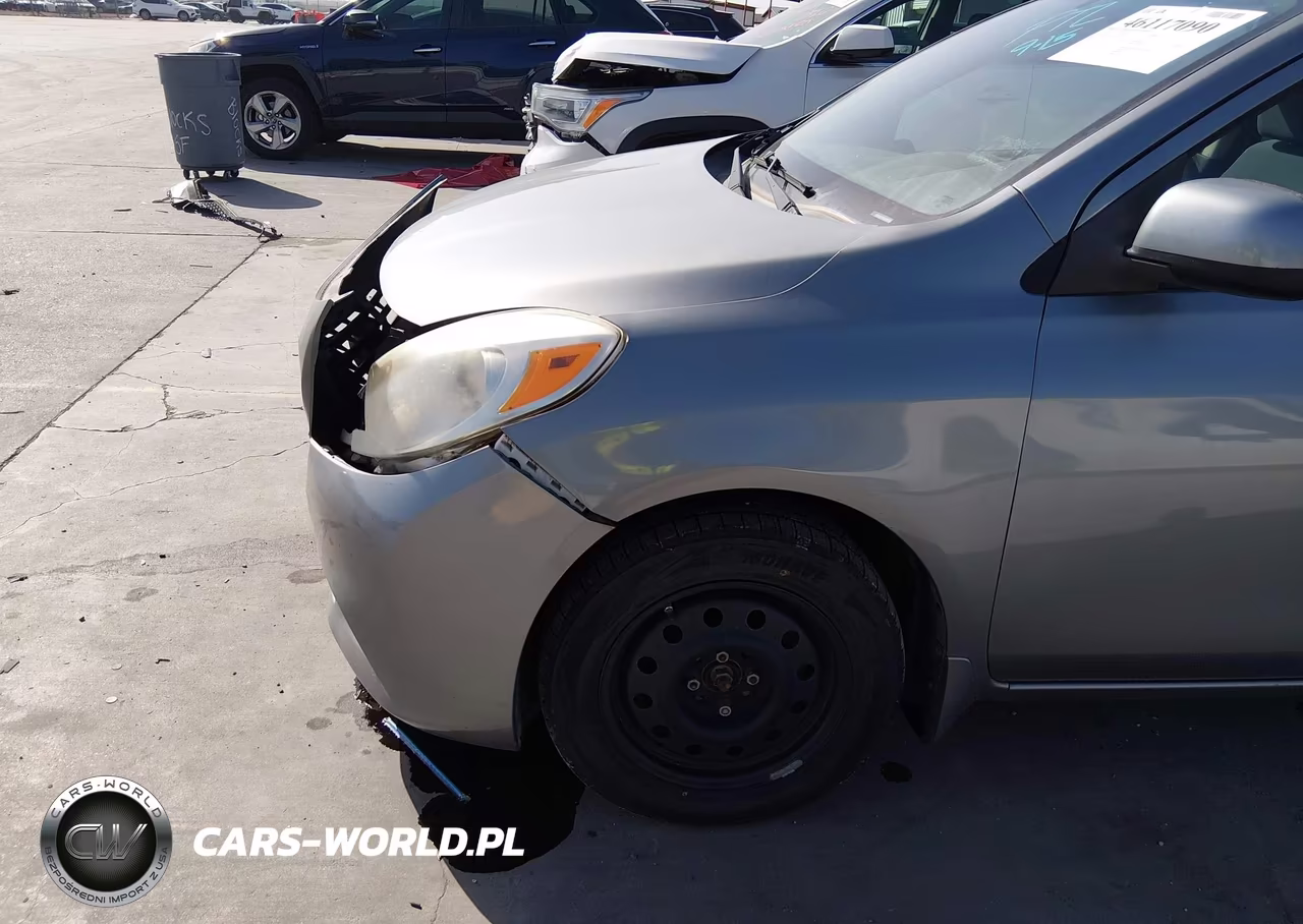 2014 Nissan Versa 1.6 Sv VIN:3N1CN7AP5EL805122 - 18