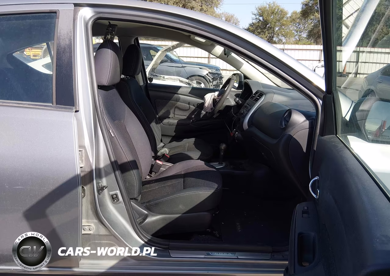 2014 Nissan Versa 1.6 Sv VIN:3N1CN7AP5EL805122 - 5