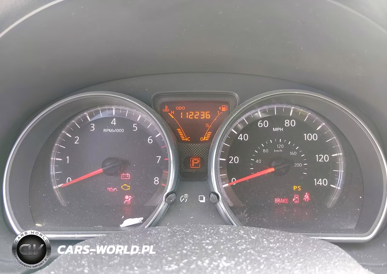2014 Nissan Versa 1.6 Sv VIN:3N1CN7AP5EL805122 - 7