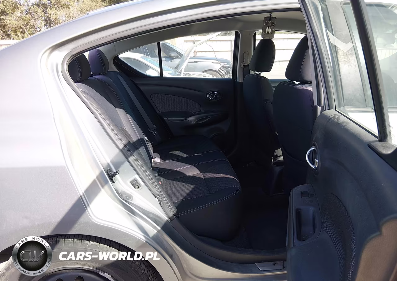 2014 Nissan Versa 1.6 Sv VIN:3N1CN7AP5EL805122 - 8