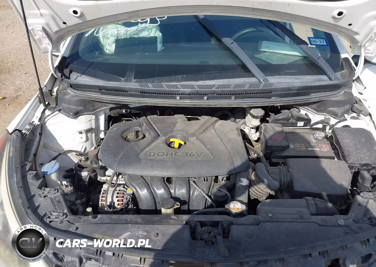 2015 Kia Forte Lx VIN:KNAFX4A64F5386561 - 10