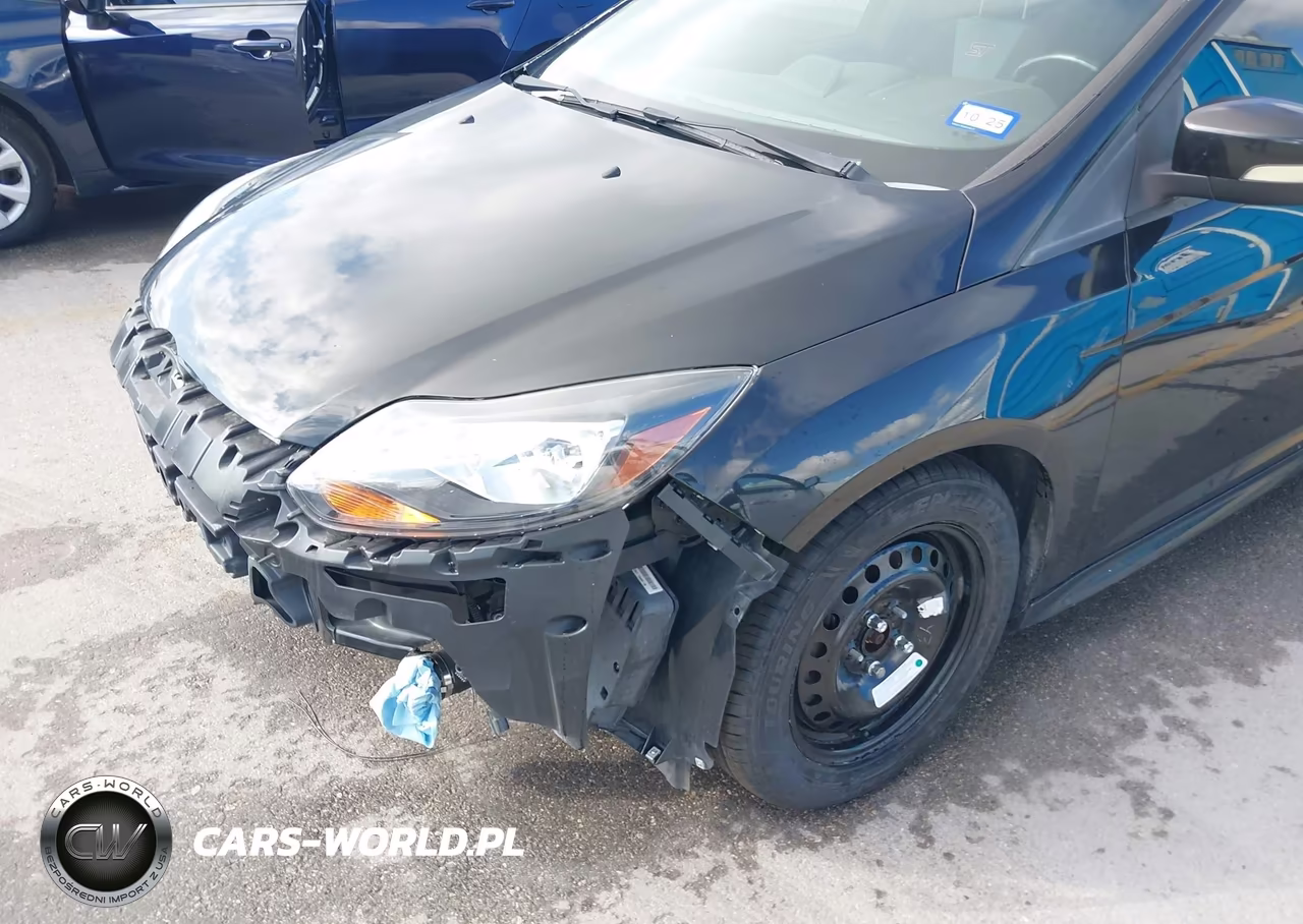 2013 Ford Focus St VIN:1FADP3L95DL185889 - 13