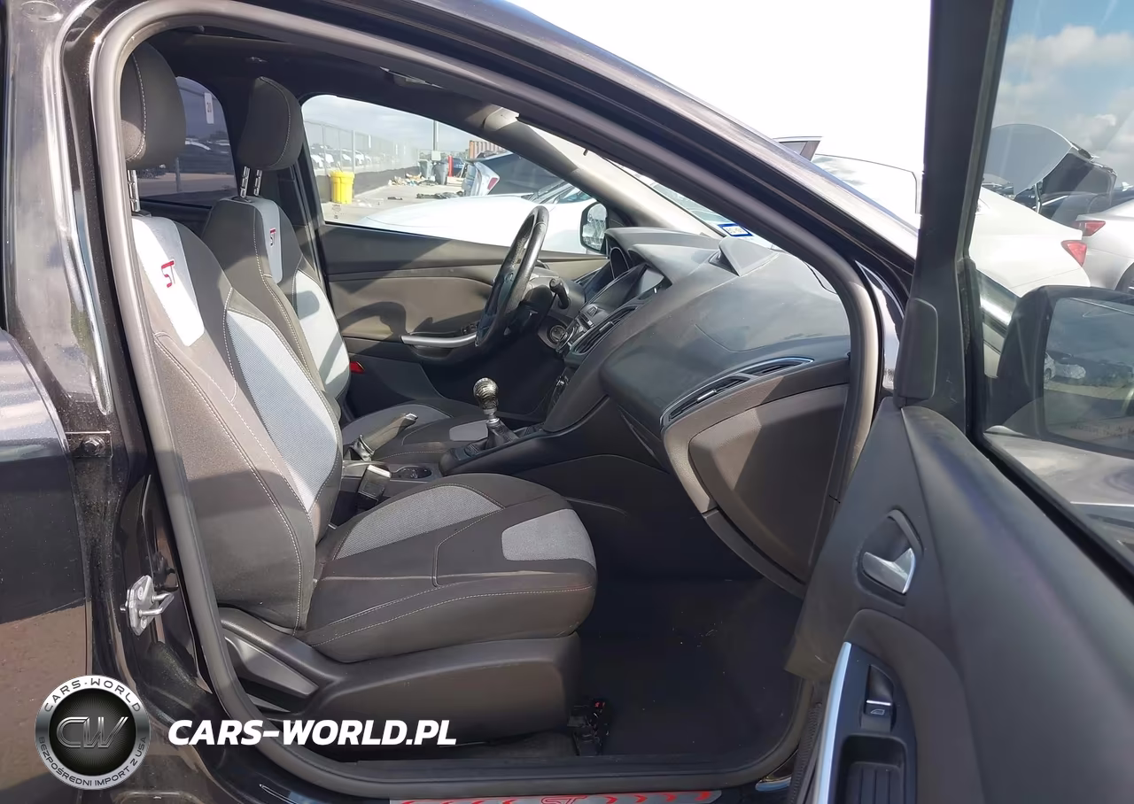 2013 Ford Focus St VIN:1FADP3L95DL185889 - 5