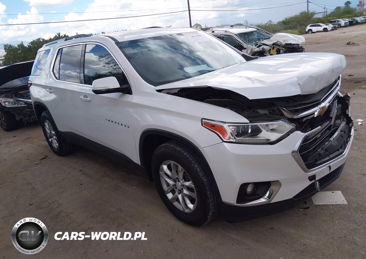2018 Chevrolet Traverse 1Lt