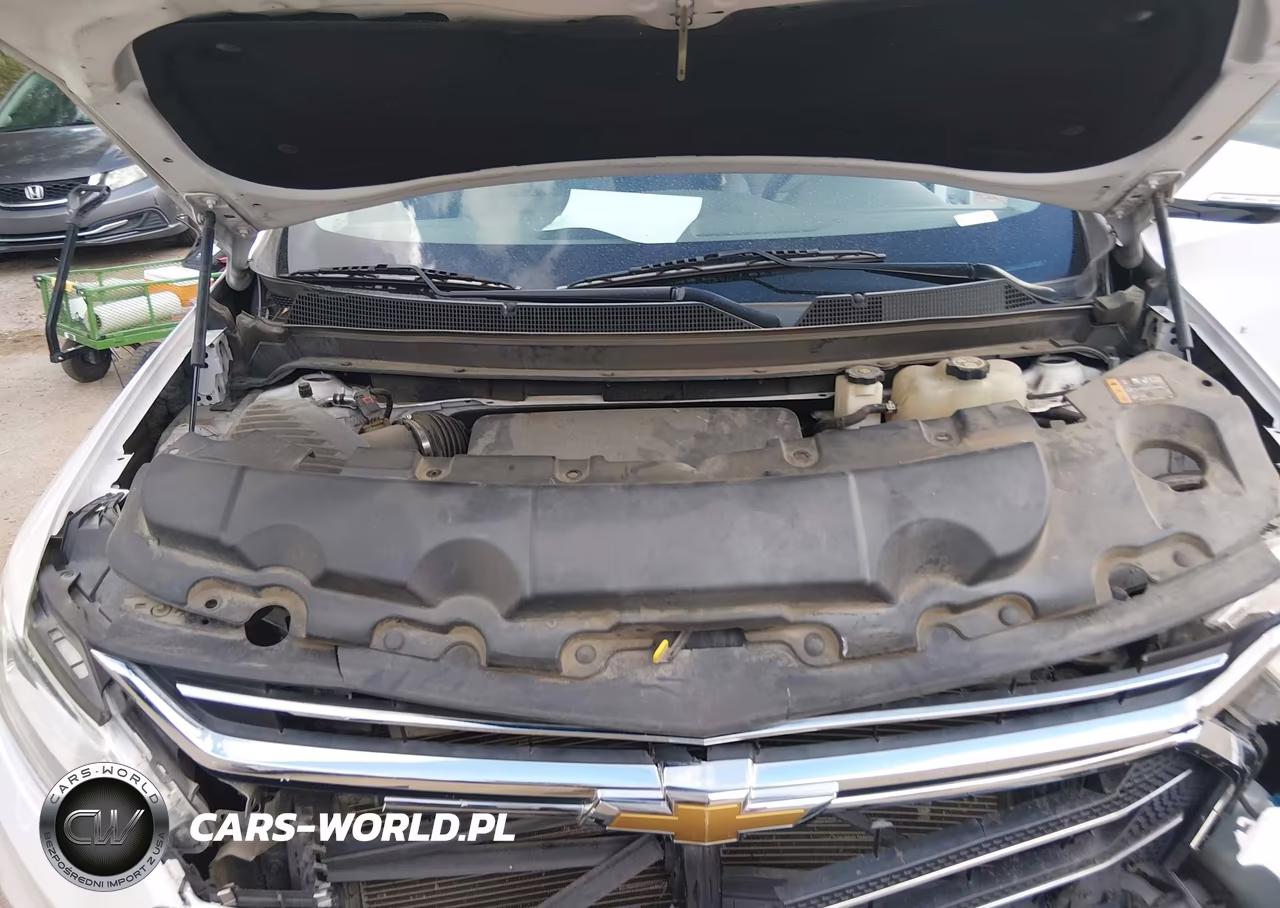 2018 Chevrolet Traverse 1Lt VIN:1GNERGKW4JJ235915 - 10