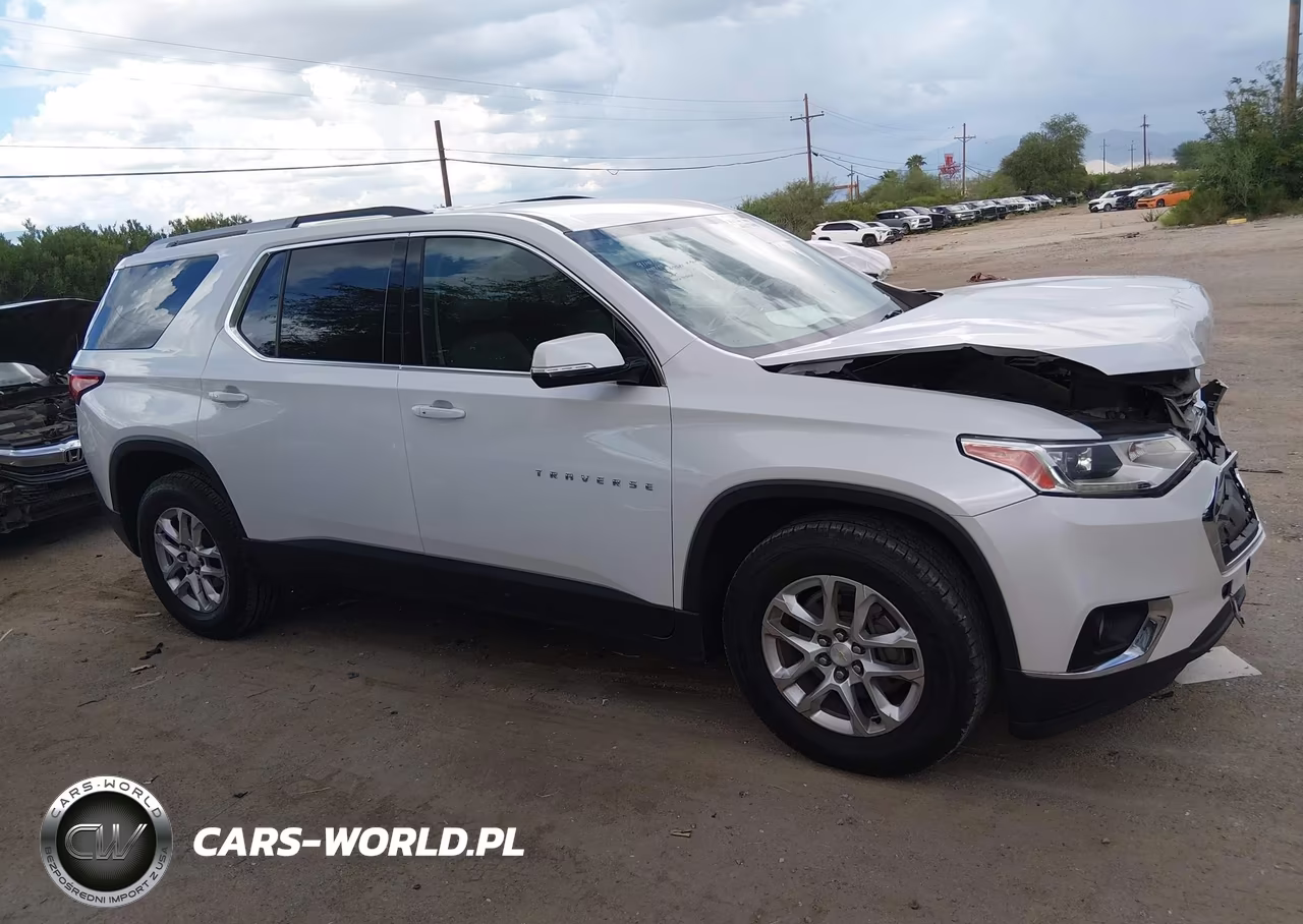 2018 Chevrolet Traverse 1Lt VIN:1GNERGKW4JJ235915 - 13
