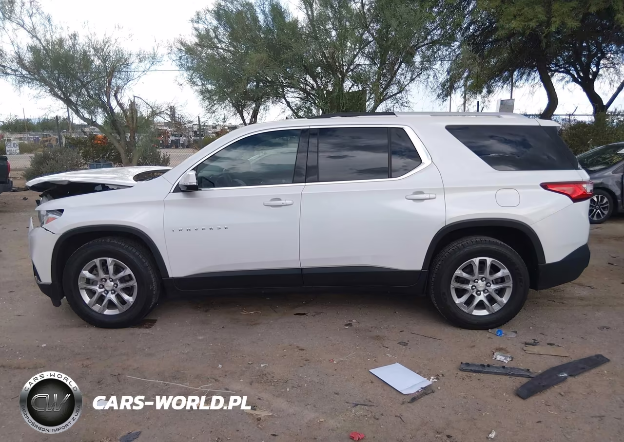 2018 Chevrolet Traverse 1Lt VIN:1GNERGKW4JJ235915 - 14
