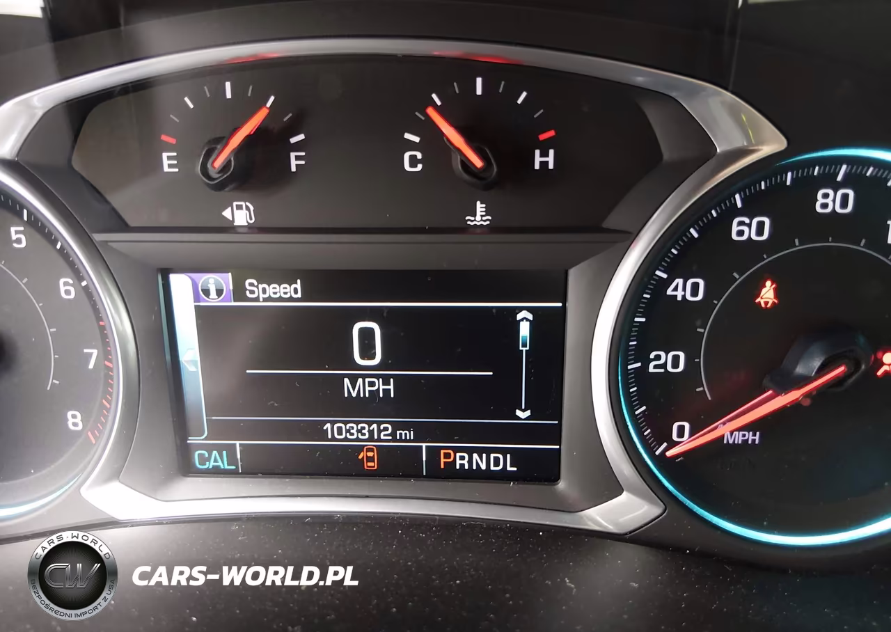 2018 Chevrolet Traverse 1Lt VIN:1GNERGKW4JJ235915 - 15