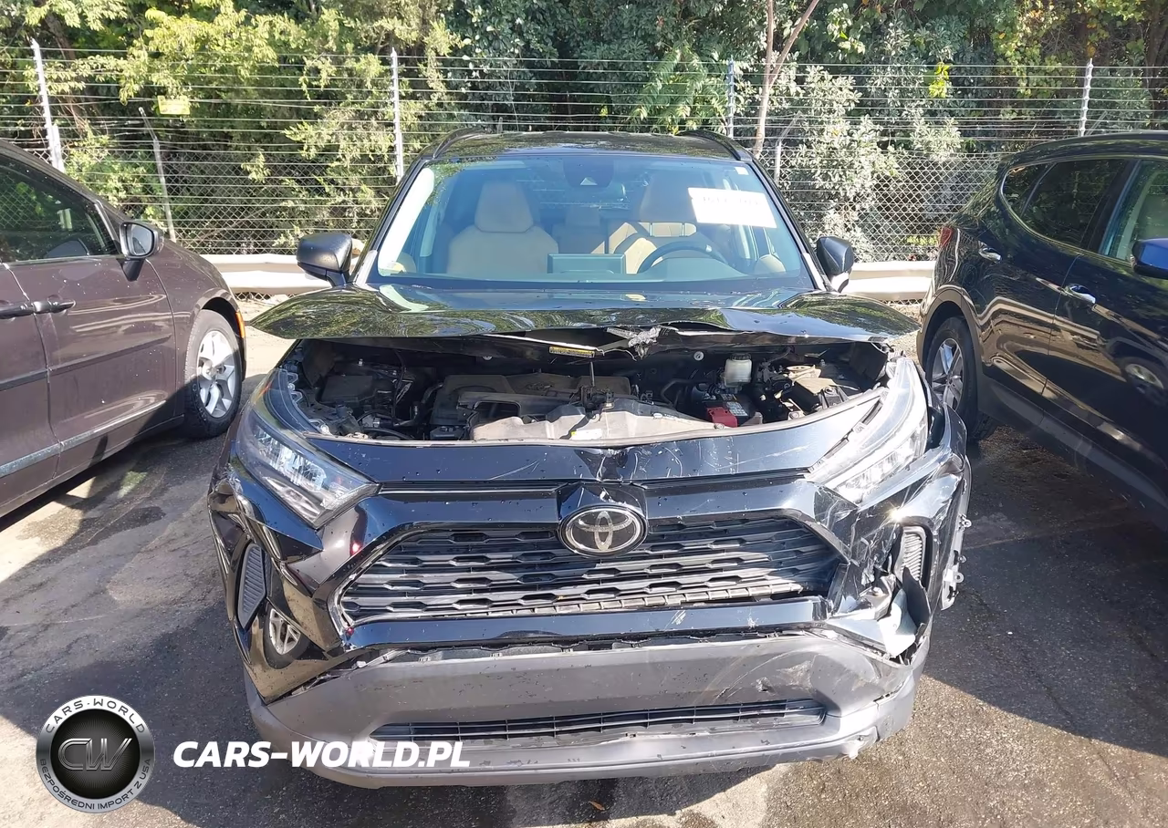 2020 Toyota Rav4 Le VIN:2T3H1RFV9LW069602 - 12