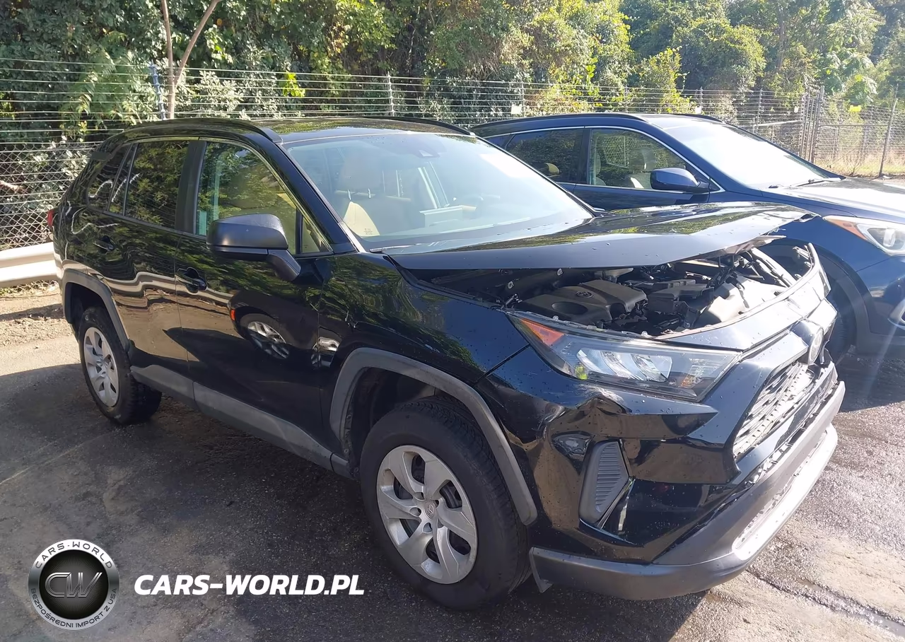 2020 Toyota Rav4 Le VIN:2T3H1RFV9LW069602 - 13