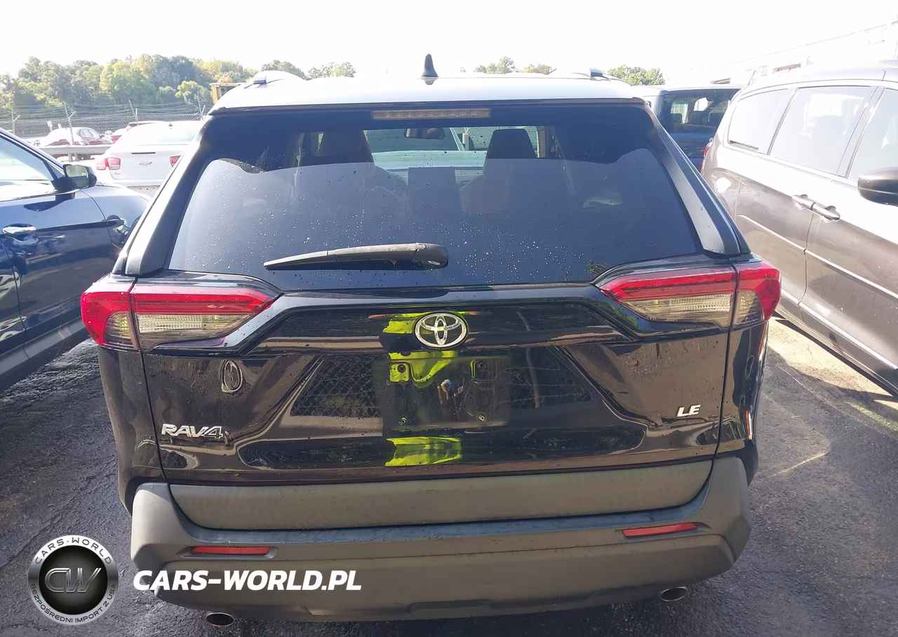 2020 Toyota Rav4 Le VIN:2T3H1RFV9LW069602 - 16