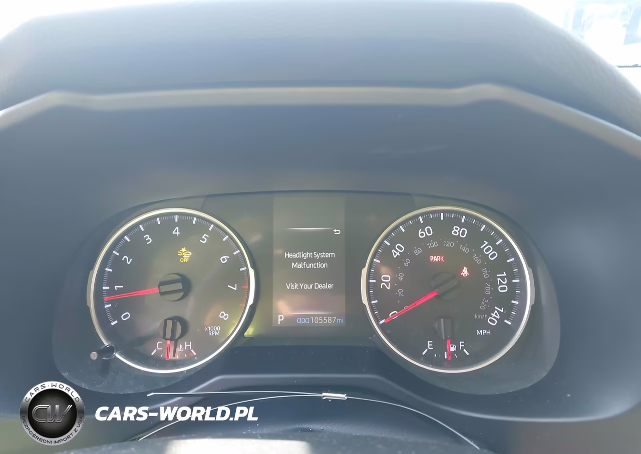 2020 Toyota Rav4 Le VIN:2T3H1RFV9LW069602 - 7