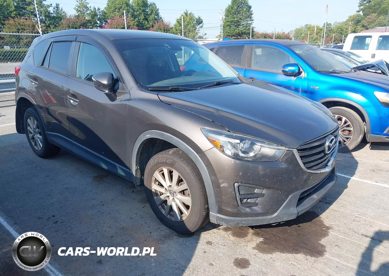 2016 Mazda Cx-5 Touring