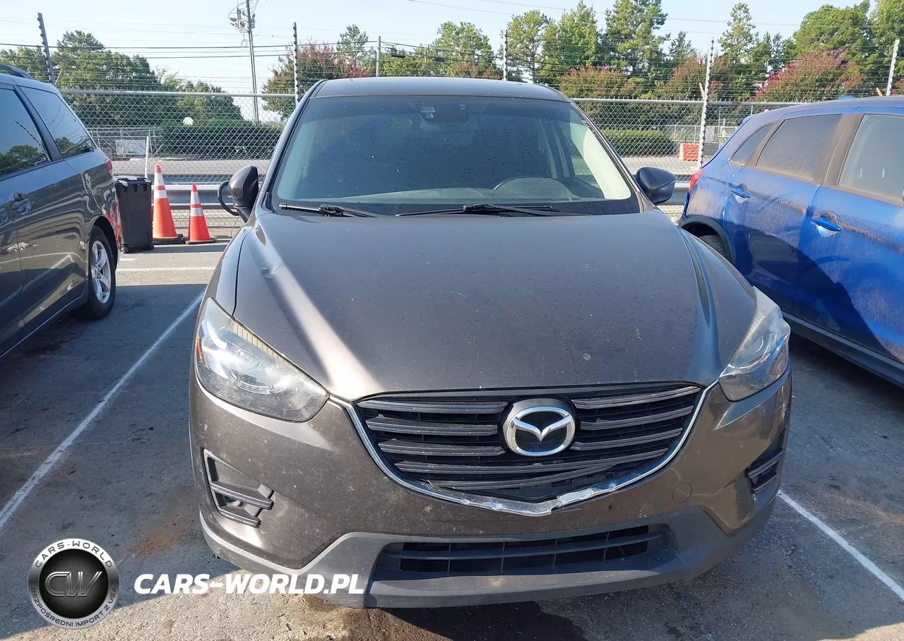 2016 Mazda Cx-5 Touring VIN:JM3KE2CY8G0865601 - 12