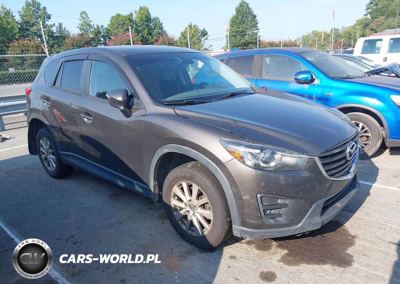 2016 Mazda Cx-5 Touring VIN:JM3KE2CY8G0865601 - 13