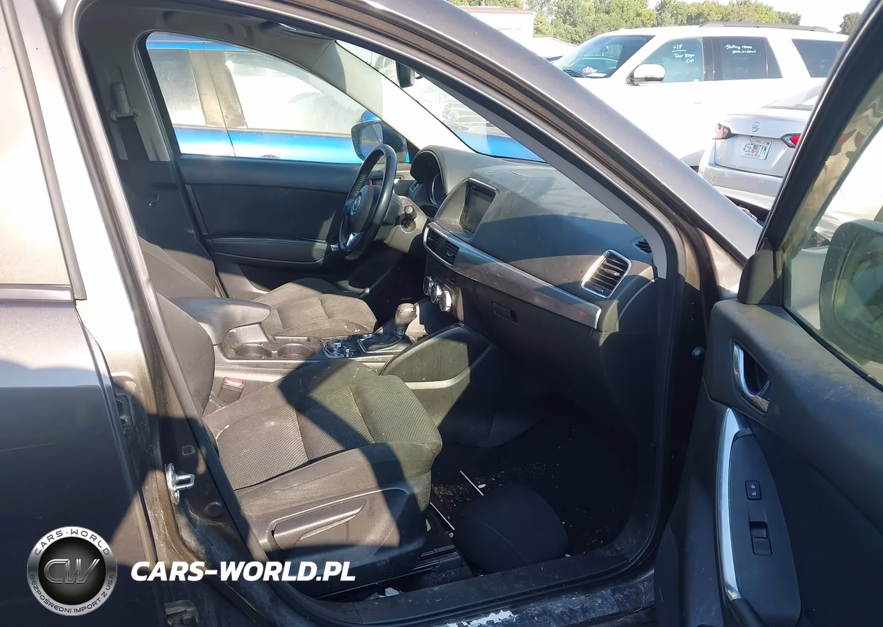 2016 Mazda Cx-5 Touring VIN:JM3KE2CY8G0865601 - 5