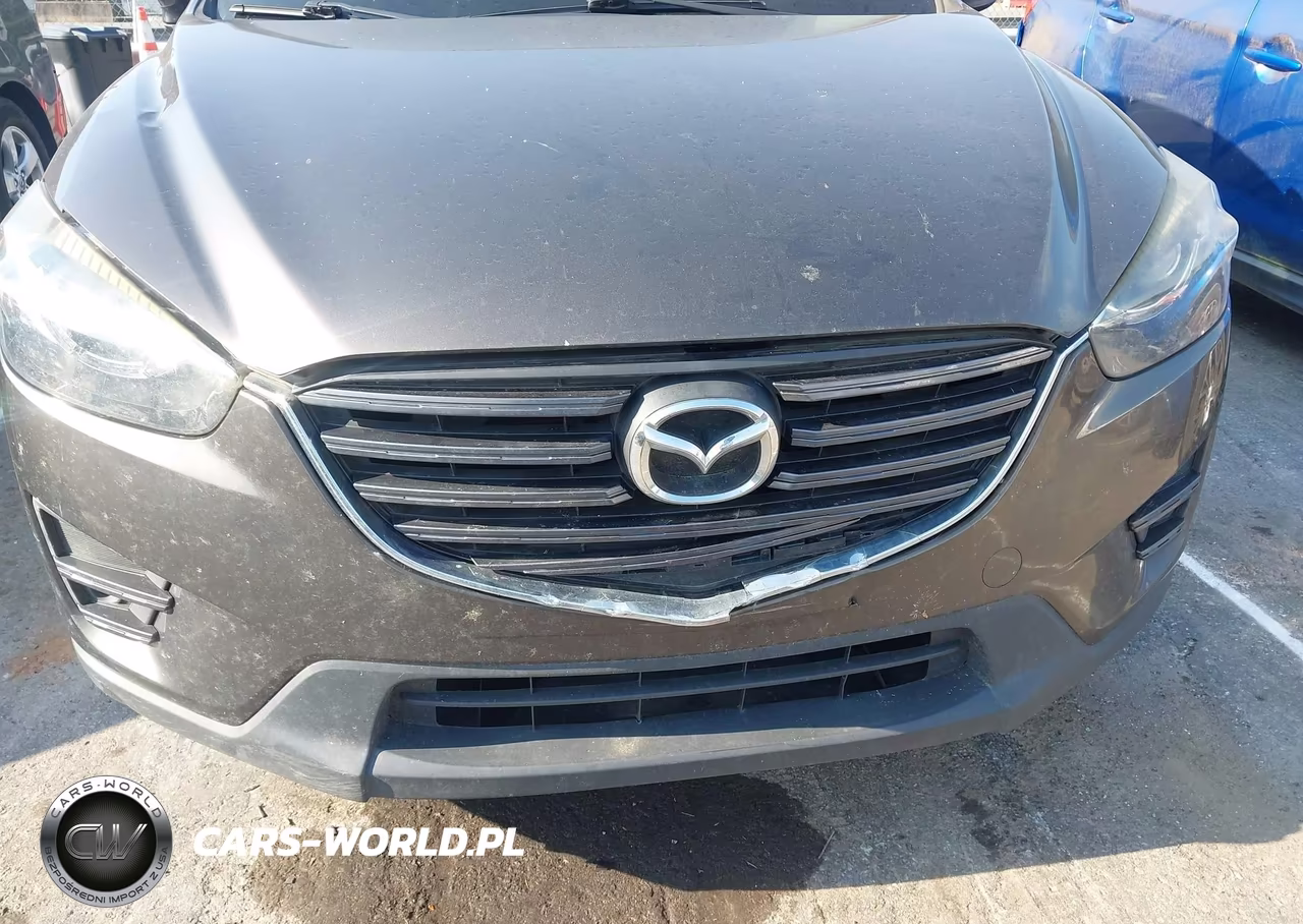 2016 Mazda Cx-5 Touring VIN:JM3KE2CY8G0865601 - 6