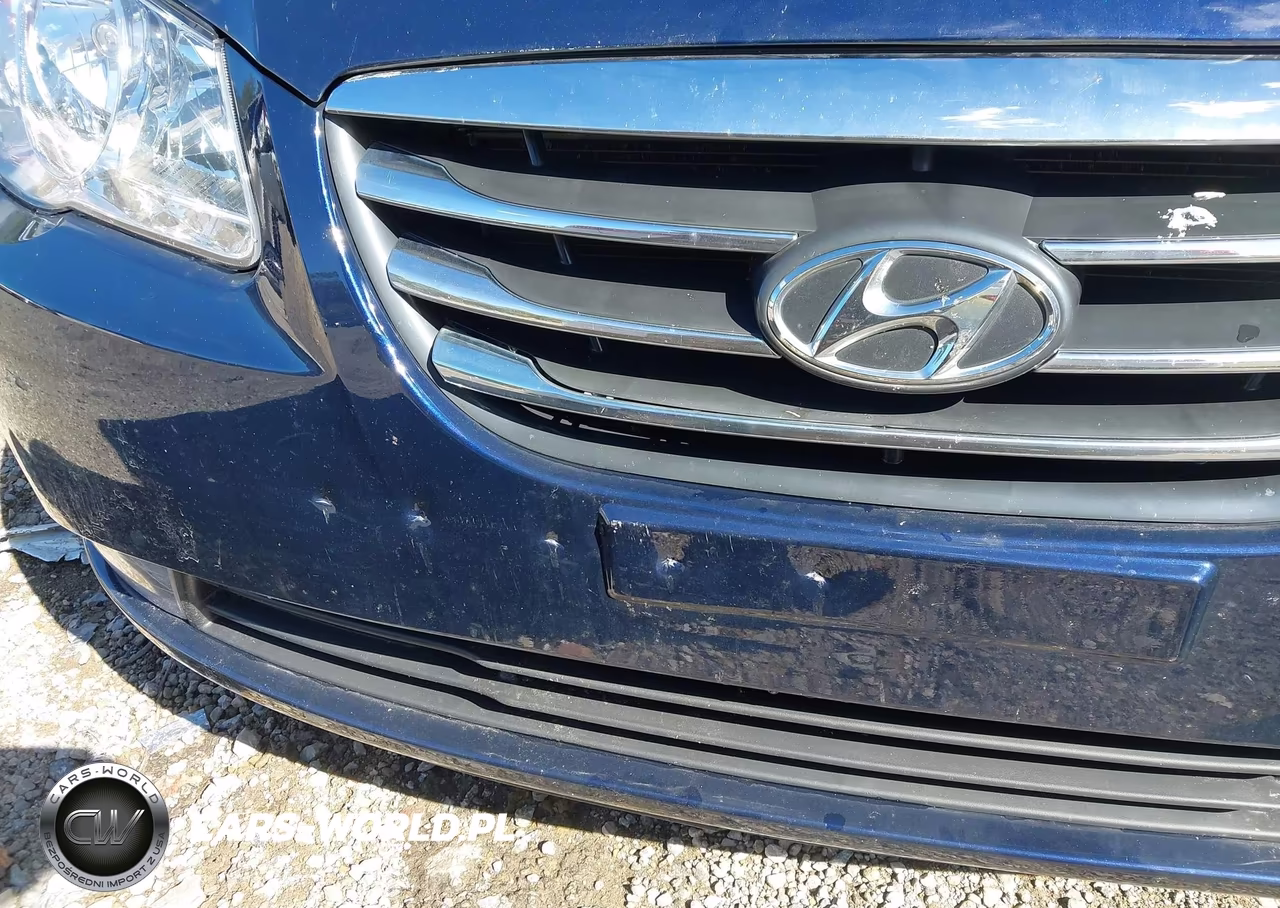 2010 Hyundai Elantra Gls VIN:KMHDU4AD2AU186192 - 13