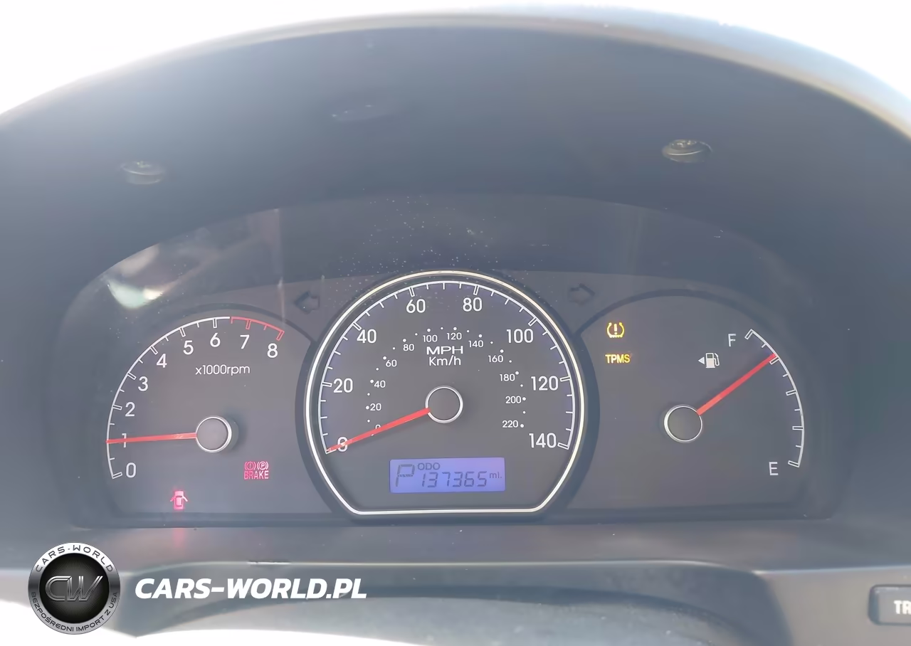 2010 Hyundai Elantra Gls VIN:KMHDU4AD2AU186192 - 7