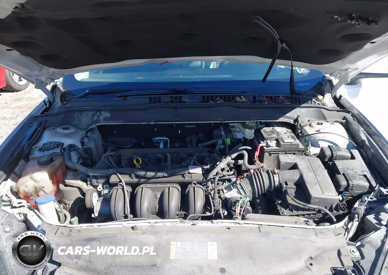 2018 Ford Fusion Se VIN:3FA6P0H7XJR107958 - 10