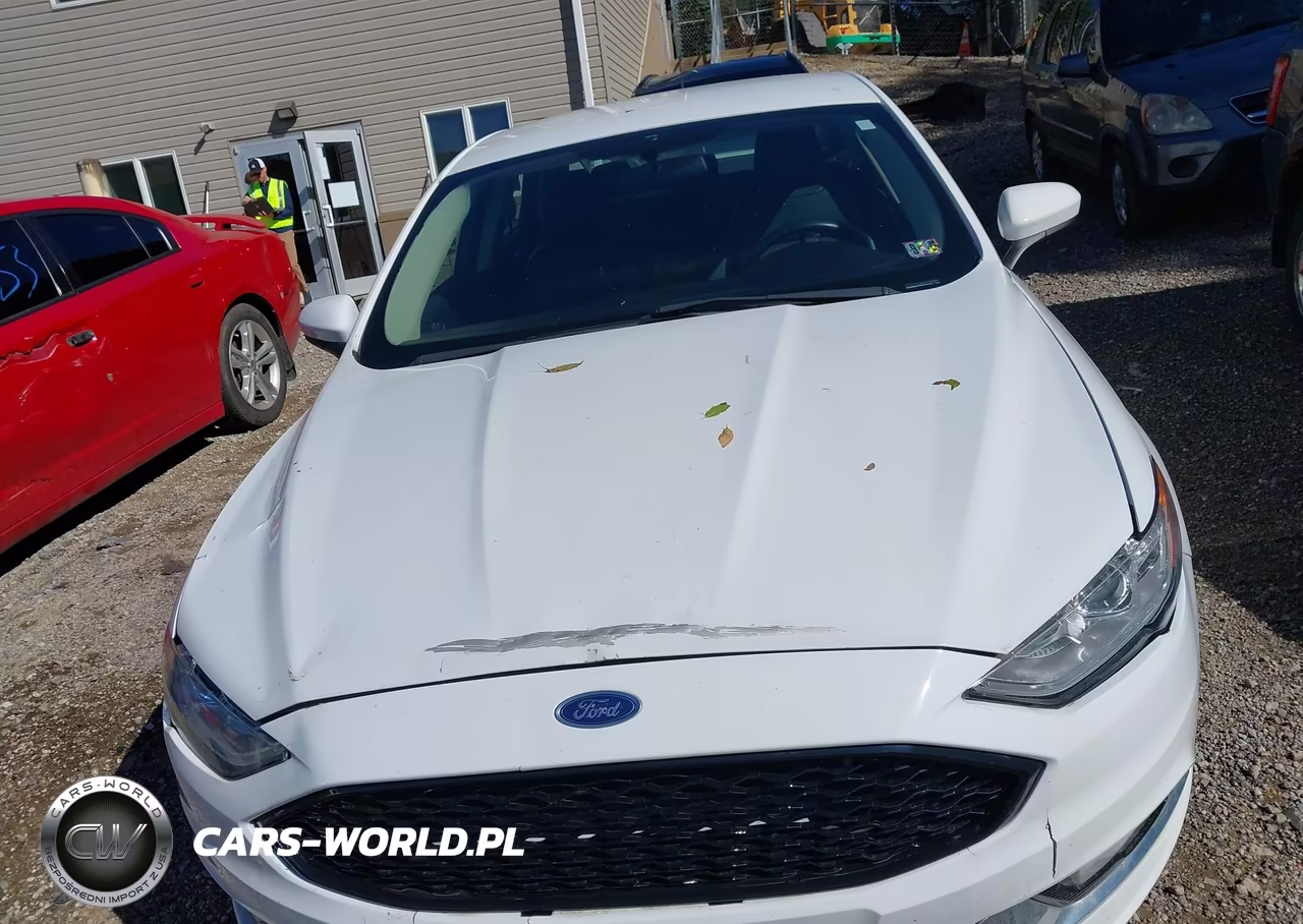 2018 Ford Fusion Se VIN:3FA6P0H7XJR107958 - 12