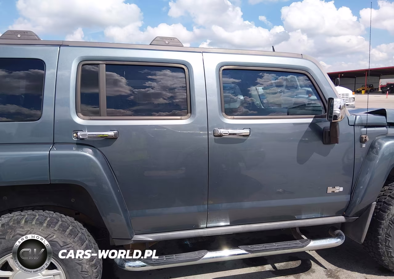 2006 Hummer H3 Suv VIN:5GTDN136X68319272 - 14