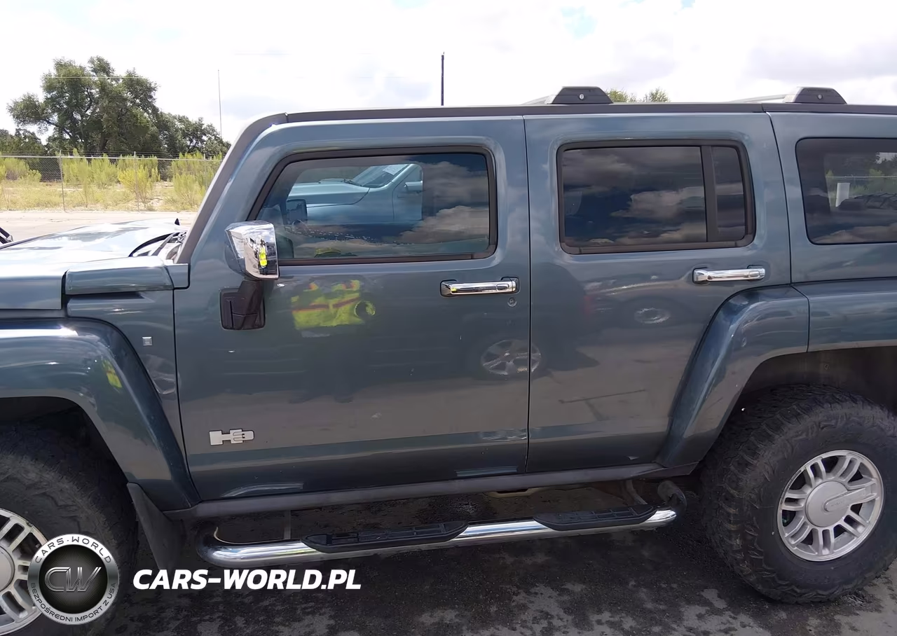 2006 Hummer H3 Suv VIN:5GTDN136X68319272 - 15