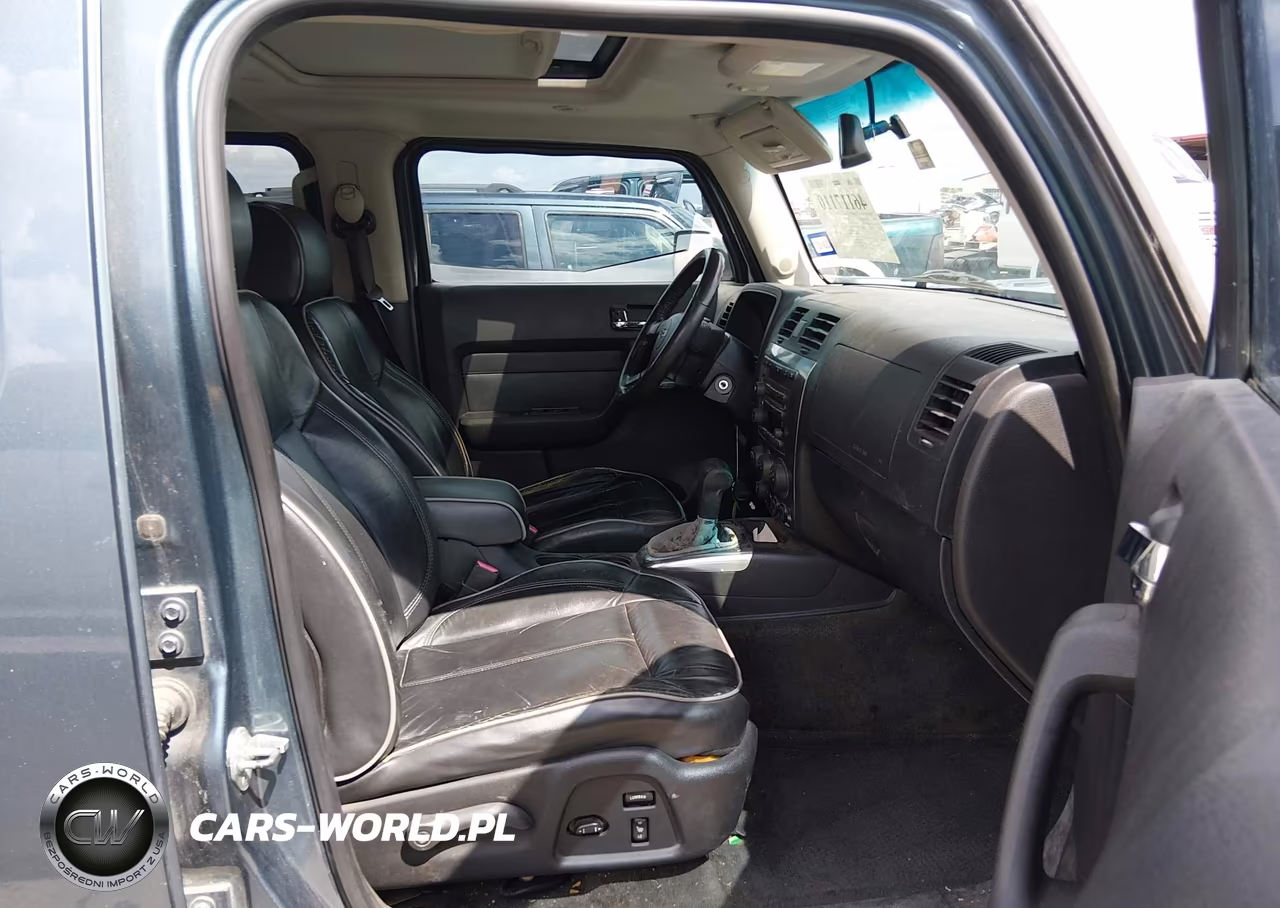 2006 Hummer H3 Suv VIN:5GTDN136X68319272 - 5